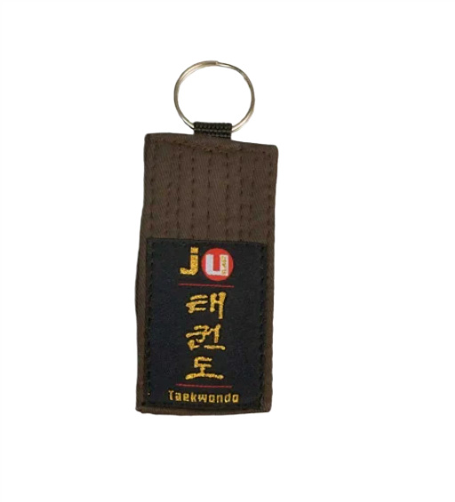 Breloc centura Taekwondo Ju Sports [1]
