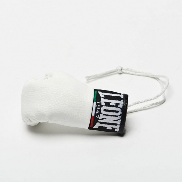 Breloc Manusi Box Leone Albe [3]
