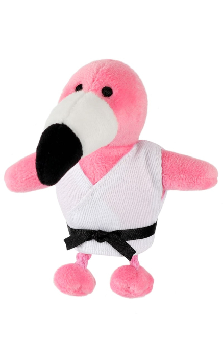 Breloc Plus Flamingo   Dax Sports [1]