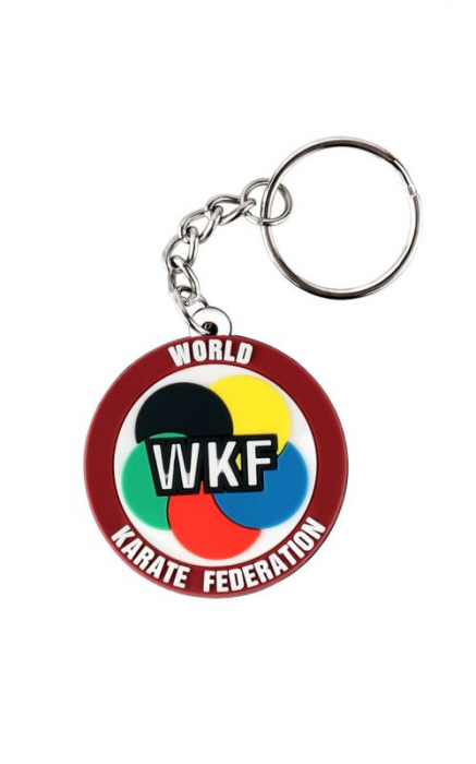 Breloc Tokaido Karate WKF [2]