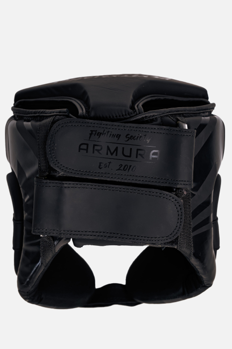 Casca ARMURA Performance Neagra [5]