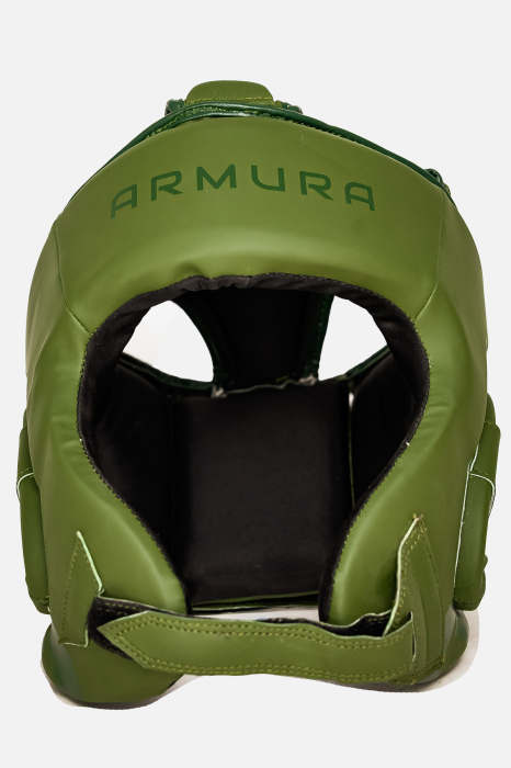 Casca ARMURA Performance Verde [1]