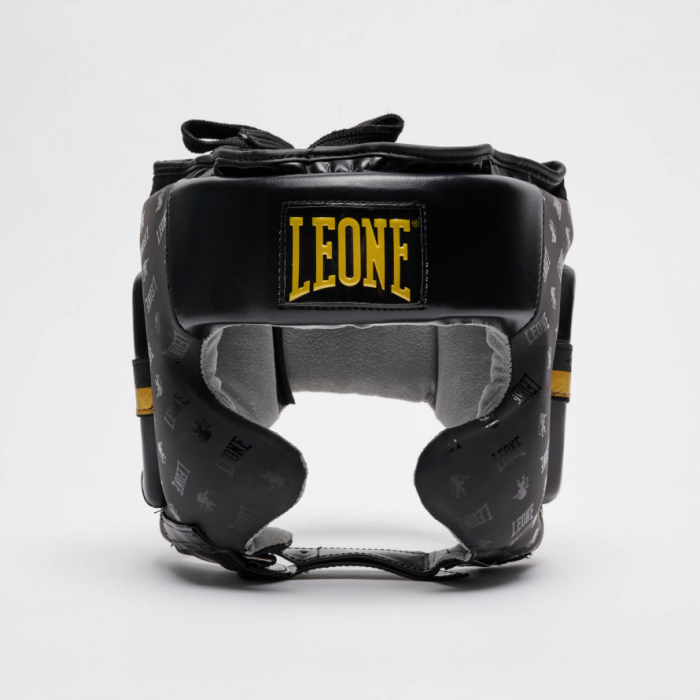 Casca Leone DNA  Neagra [2]