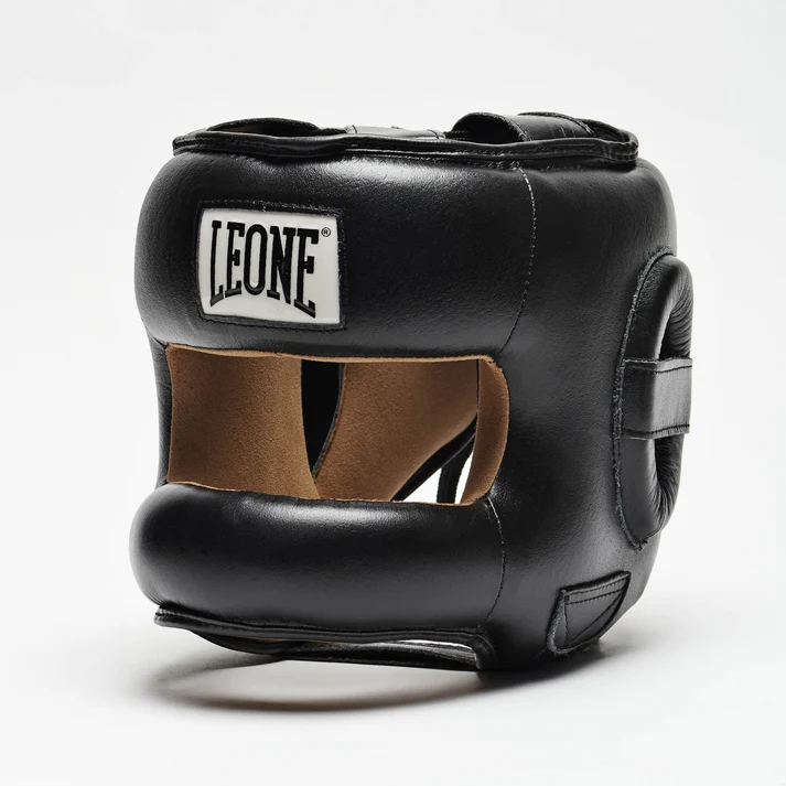 Casca Leone Neagra [1]