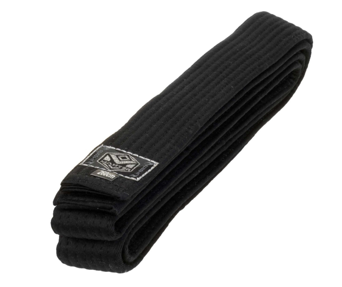 Centura Arte Martiale Master Ju Sports Neagra [3]