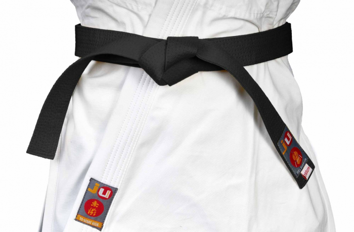Centura  Arte Martiale  Ju Sports  Neagra [2]