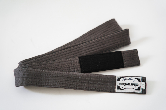 Centura BJJ  Praetorian ARMURA Gri [2]
