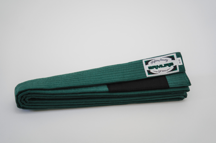 Centura BJJ Praetorian ARMURA Verde [3]