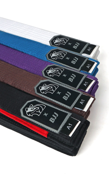 Centura BJJ Senior DAX SPORTS Maro [2]