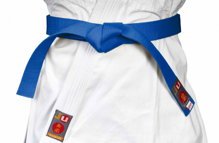 Centura  Arte Martiale Ju Sports  Albastra [2]