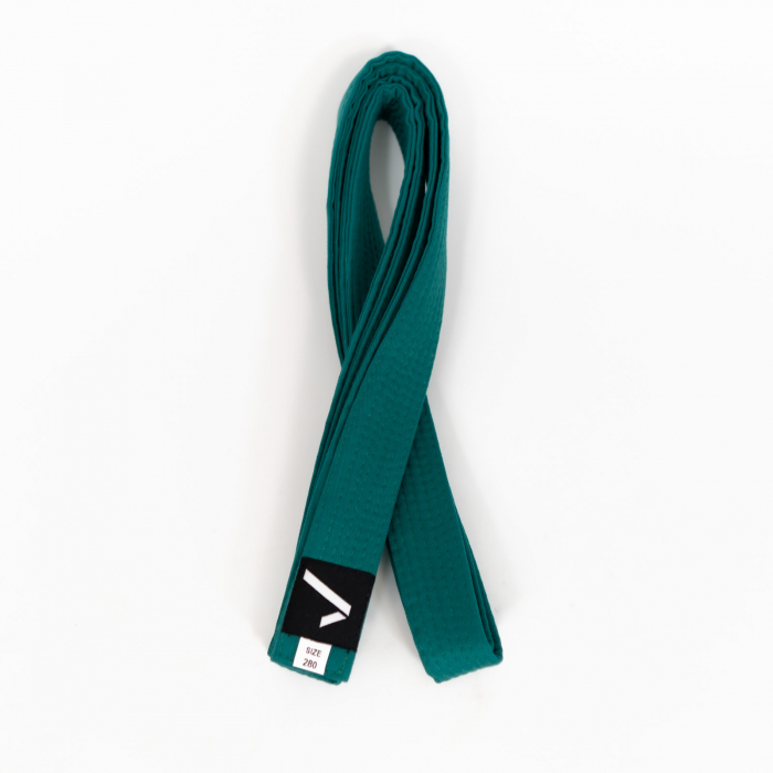 Centura Arte Martiale Club 2  Ippon Gear Verde [3]