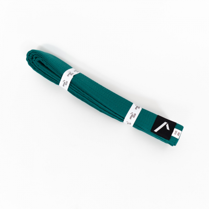 Centura Arte Martiale Club 2  Ippon Gear Verde [2]