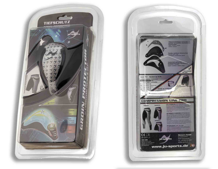 Cochilie Ju Sport cu Protectie [4]