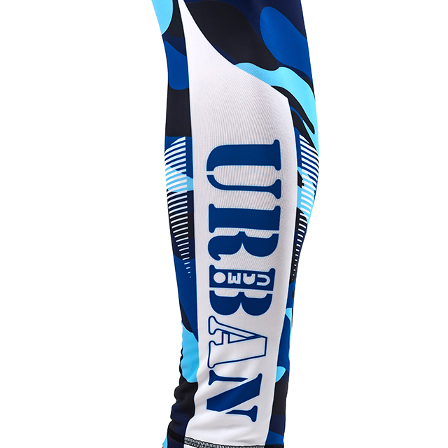 Colant ARMURA Urban Camo Albastru [7]