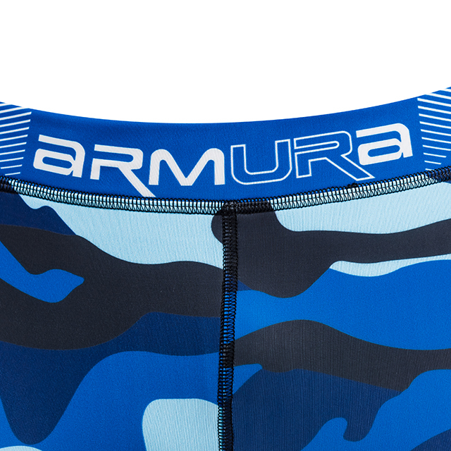 Colant ARMURA Urban Camo Albastru [6]