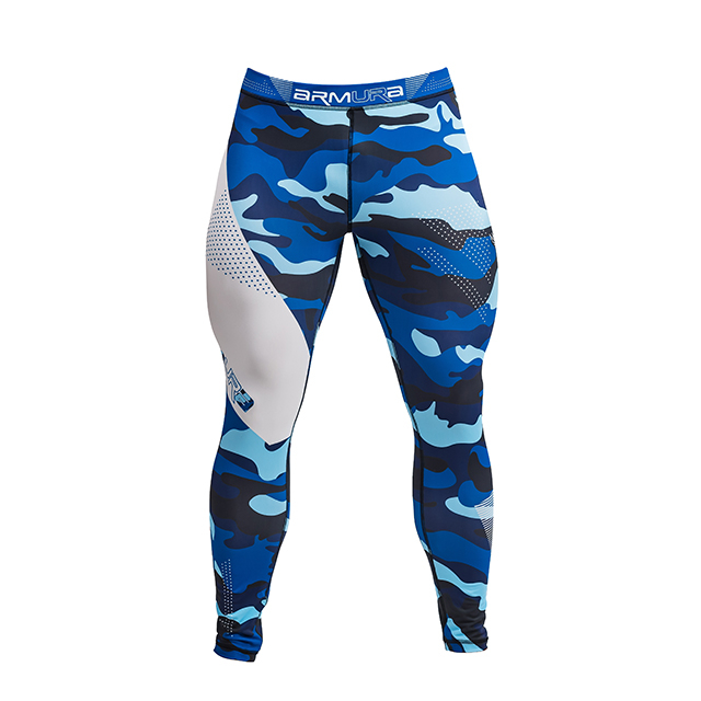Colant ARMURA Urban Camo Albastru [2]