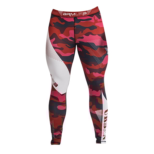 Colant ARMURA Urban Camo Rosu [3]