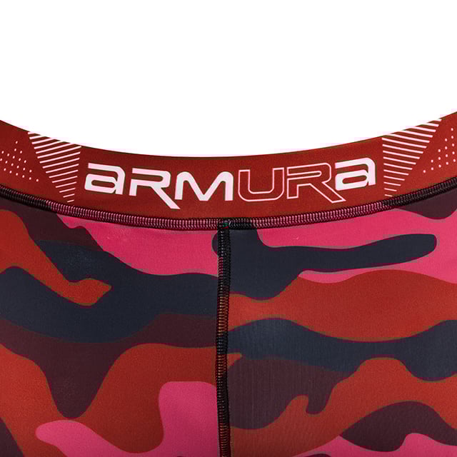 Colant ARMURA Urban Camo Rosu [4]