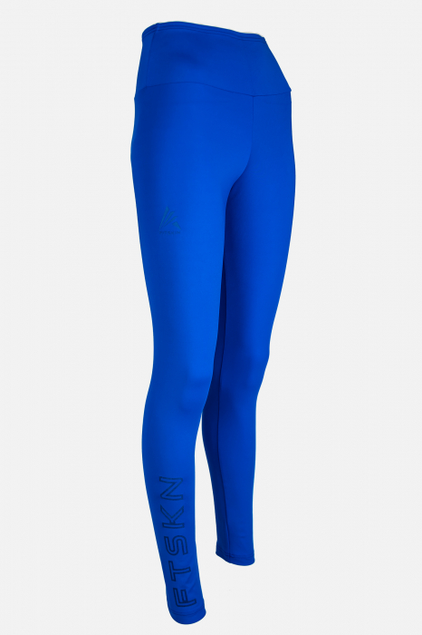 Colant Fitskin Feminin FTSKN Albastru [1]