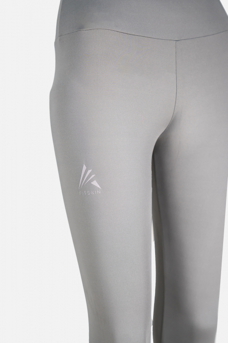 Colant Fitskin Feminin FTSKN Gri [3]