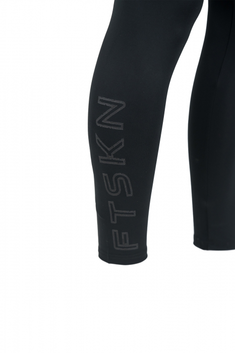 Colant Fitskin Feminin FTSKN Negru [2]