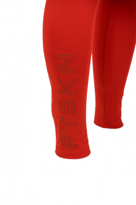 Colant Fitskin Feminin FTSKN Rosu [2]