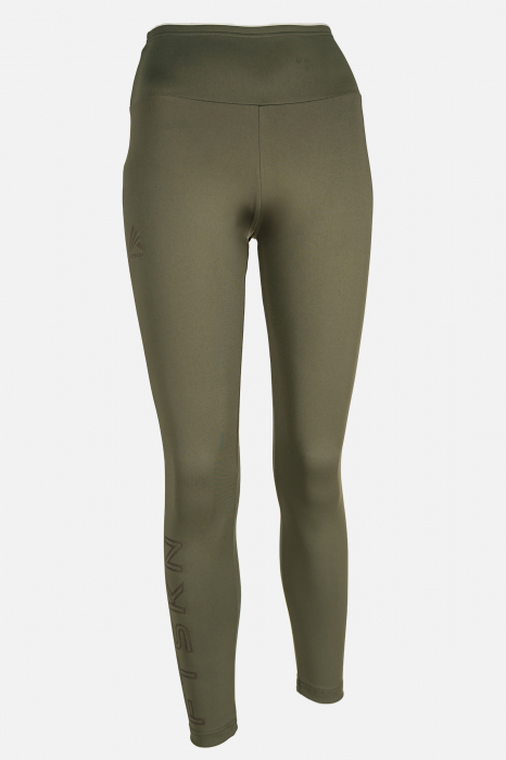 Colant Fitskin Feminin FTSKN Verde [2]