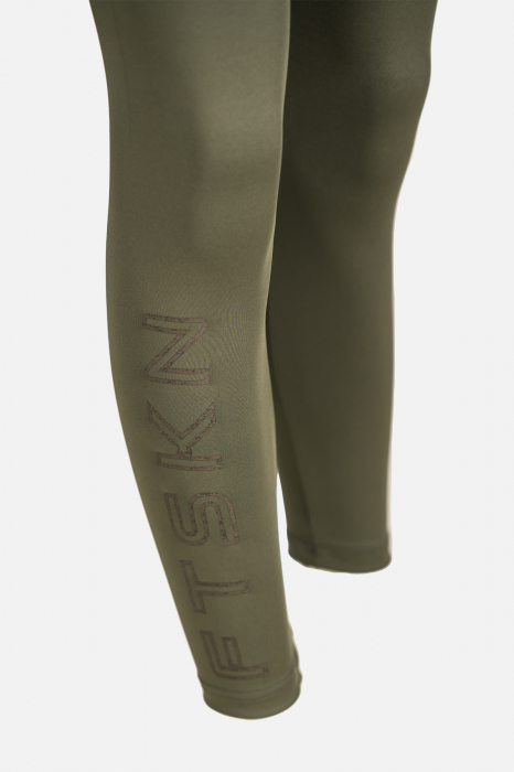 Colant Fitskin Feminin FTSKN Verde [4]
