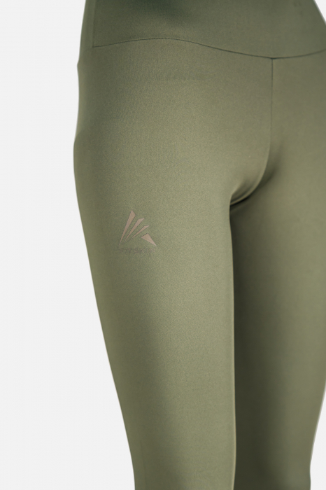 Colant Fitskin Feminin FTSKN Verde [3]