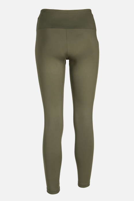 Colant Fitskin Feminin FTSKN Verde [5]