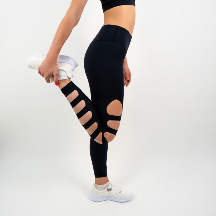 Colant Fitskin Fashion - Black [3]