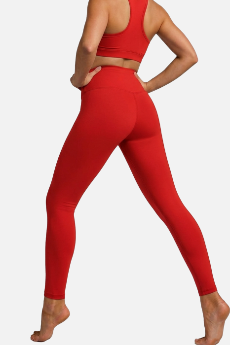 Colant Fitskin Feminin FTSKN Rosu [2]