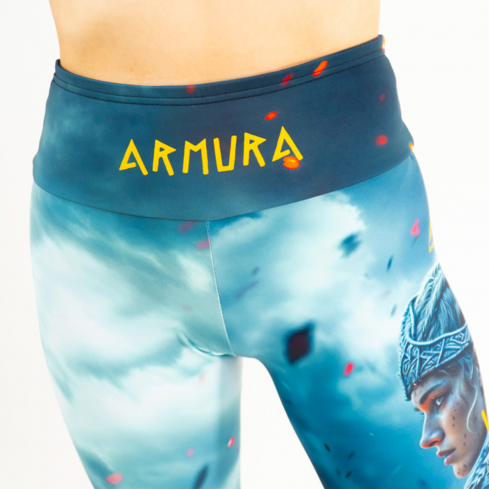 Colant lung Feminin ARMURA Valkyrie [5]