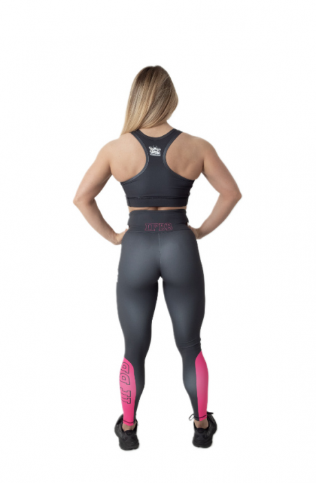 Colant lung feminin poliester - International Fitness and Body Building Federation [4]