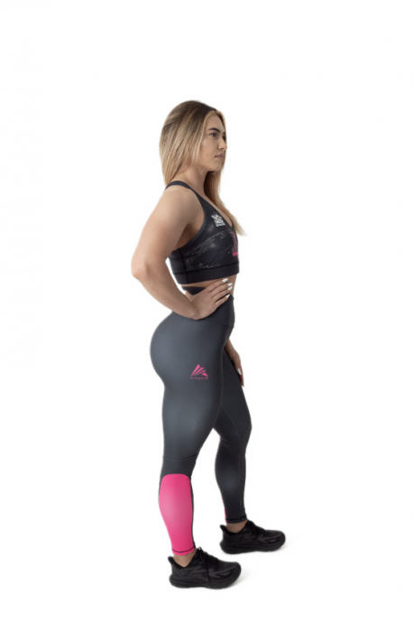 Colant lung feminin poliester - International Fitness and Body Building Federation [3]