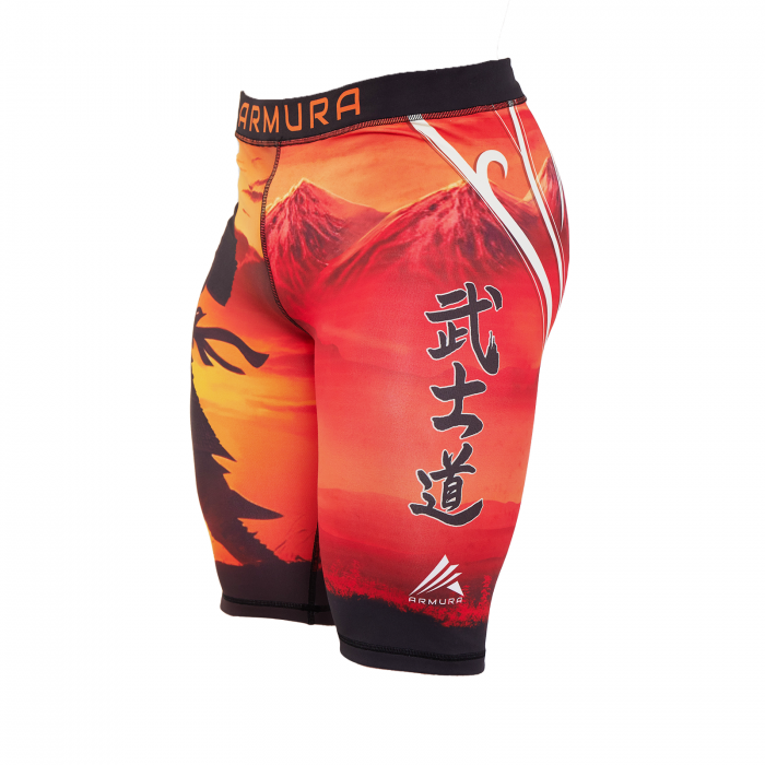 Colant Scurt ARMURA Bushido 3.0 [2]