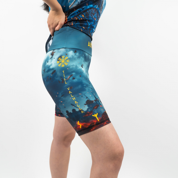 Colant scurt Feminin ARMURA Valkyrie [2]