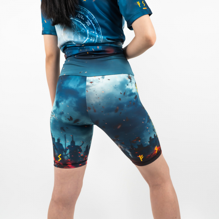 Colant scurt Feminin ARMURA Valkyrie [3]