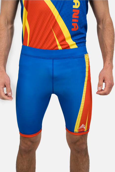 Colant scurt masculin Fitskin Romania [1]