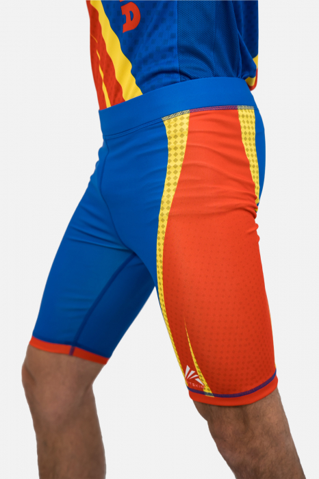 Colant scurt masculin Fitskin Romania [3]