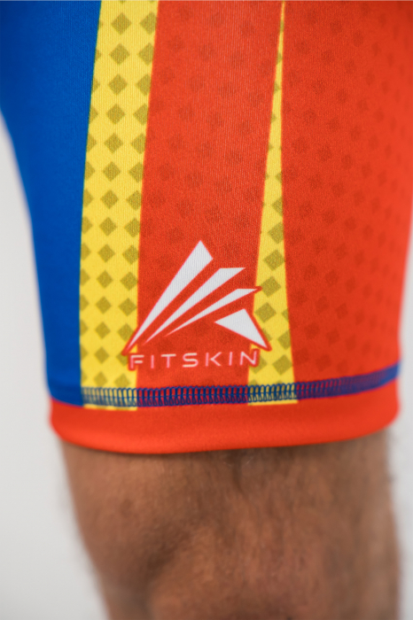 Colant scurt masculin Fitskin Romania [2]