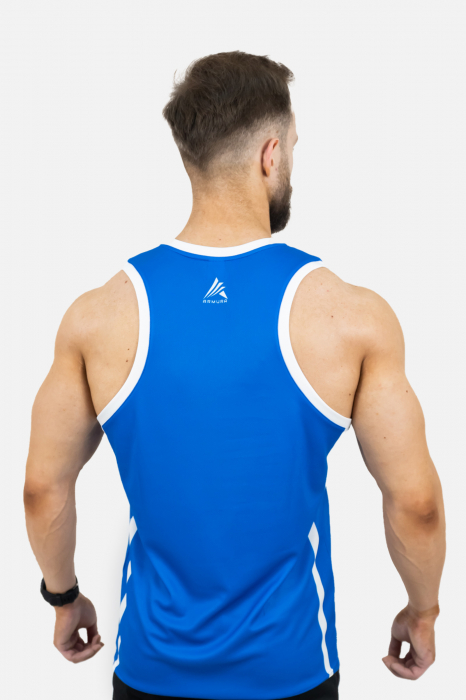 Compleu box ARMURA 2.0 Albastru [3]
