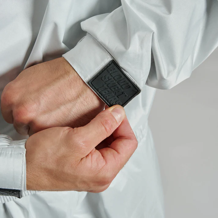 Compleu LEONE Sauna Advance Gri [3]