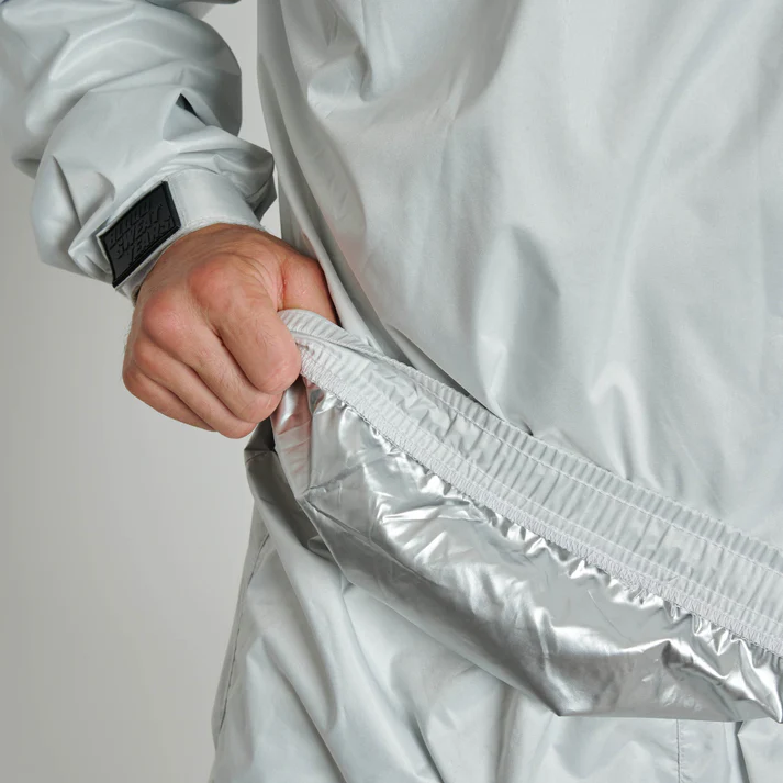 Compleu LEONE Sauna Advance Gri [4]