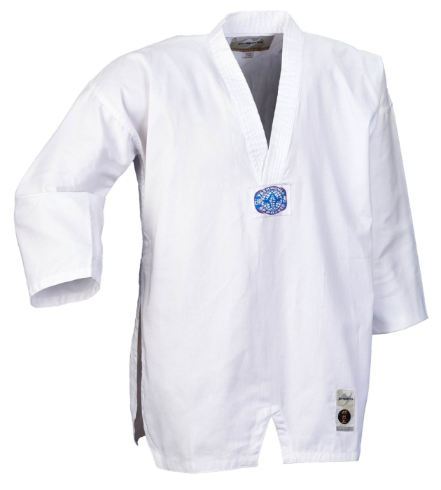 Dobok  Ju Sports Taekwondo To Start [5]