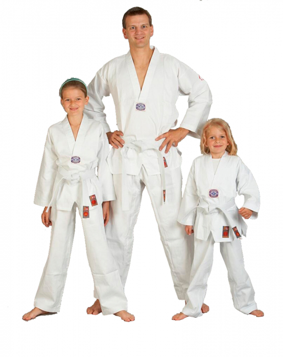Dobok  Ju Sports Taekwondo To Start [2]