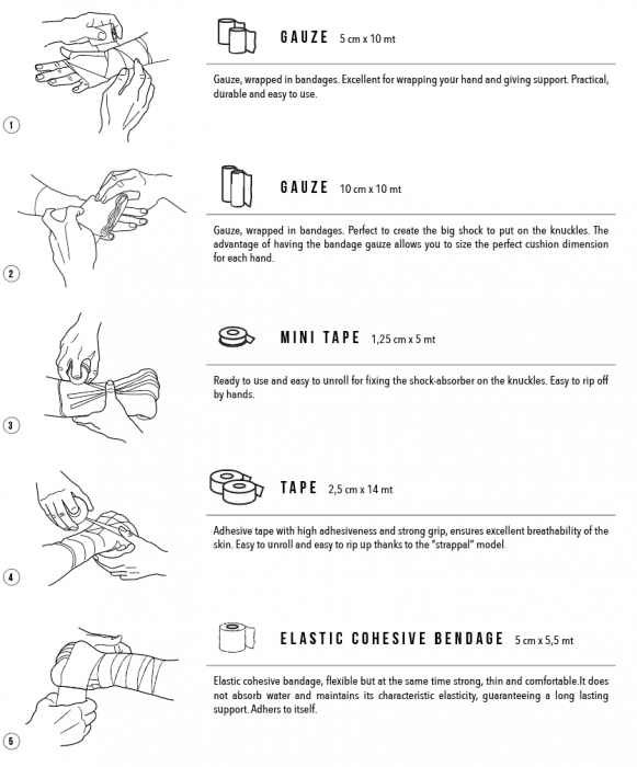 Kit fase de box PRO Leone [4]