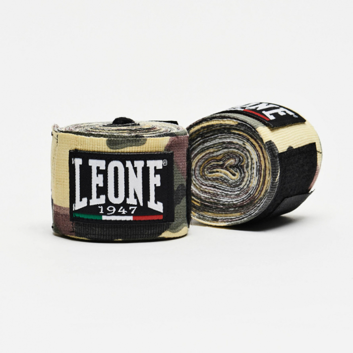 Fase de Box 4.5 metri Leone Camo Verde [1]