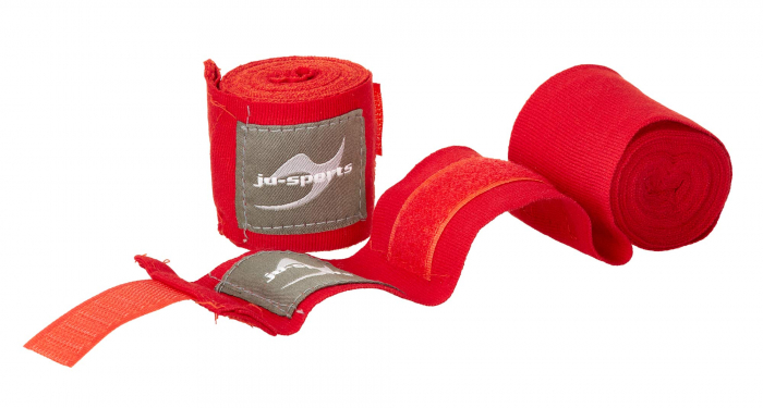 Fase de Box Ju Sport 3 metri Rosii [1]