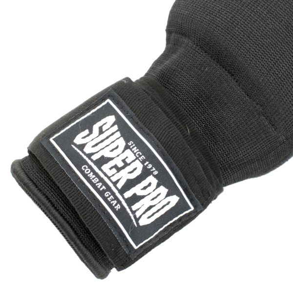 Fase Gel Super Pro Combat Gear Negru/Alb [3]